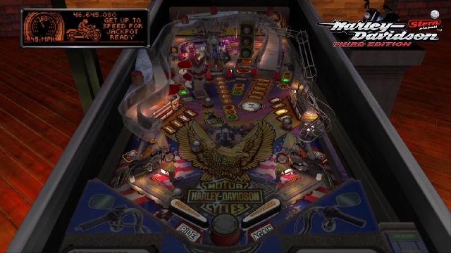 Stern Pinball Arcade screenshot 8991