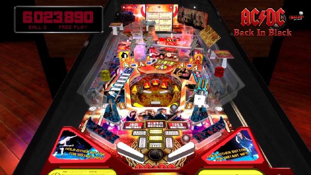 Stern Pinball Arcade screenshot 8994