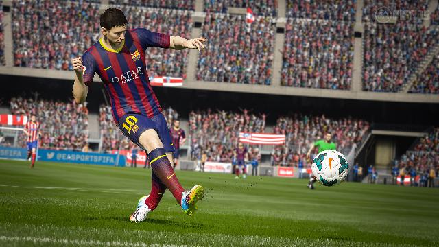 FIFA 15 screenshot 1140