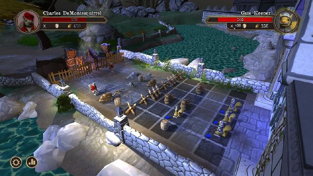 Acorn Assault: Rodent Revolution screenshot 8867