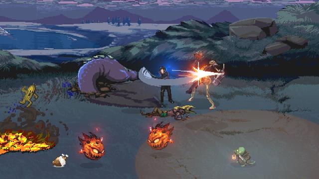 A King's Tale: Final Fantasy XV screenshot 8898