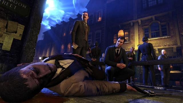 Sherlock Holmes: Crimes & Punishments screenshot 1641