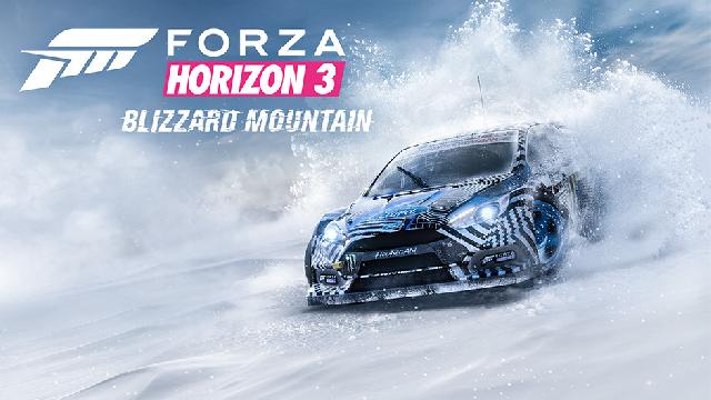 Forza Horizon 3: Blizzard Mountain screenshot 8928