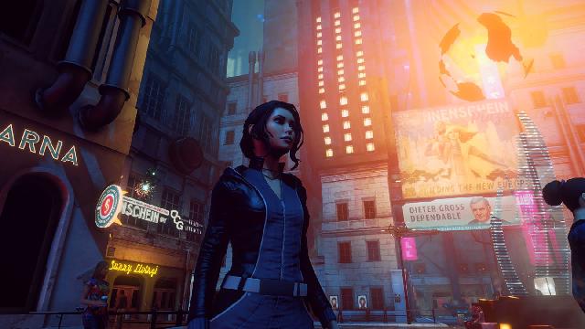 Dreamfall Chapters  screenshot 10905