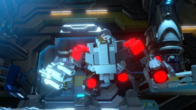 LEGO Batman 3: Beyond Gotham screenshot 1205