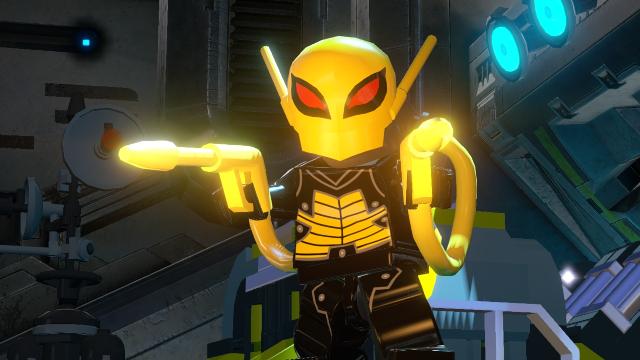 LEGO Batman 3: Beyond Gotham screenshot 1206