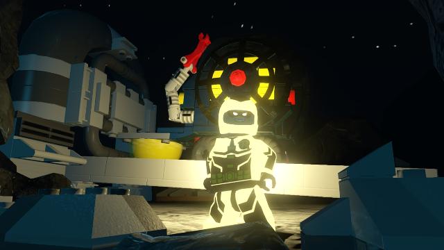 LEGO Batman 3: Beyond Gotham screenshot 1214