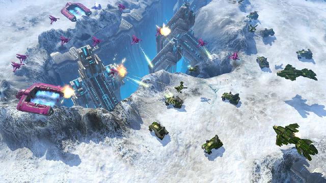 Halo Wars: Definitive Edition screenshot 9184