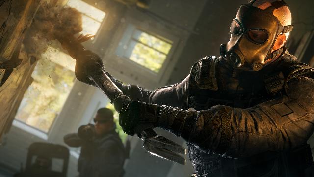 Rainbow Six Siege Screenshot