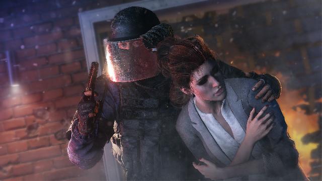 Rainbow Six Siege Screenshot