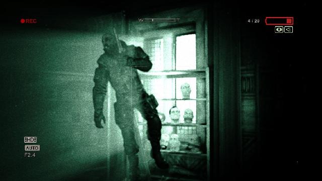 Outlast screenshot 1257