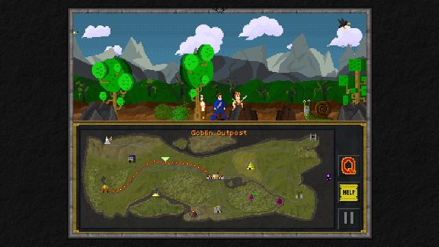 Pixel Heroes: Byte & Magic screenshot 26033