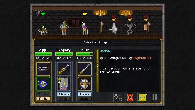 Pixel Heroes: Byte & Magic screenshot 26034