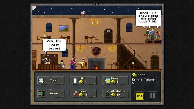 Pixel Heroes: Byte & Magic screenshot 26035