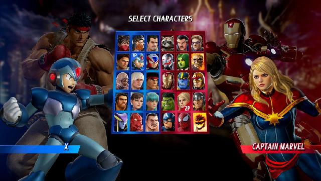Marvel vs. Capcom: Infinite screenshot 12662
