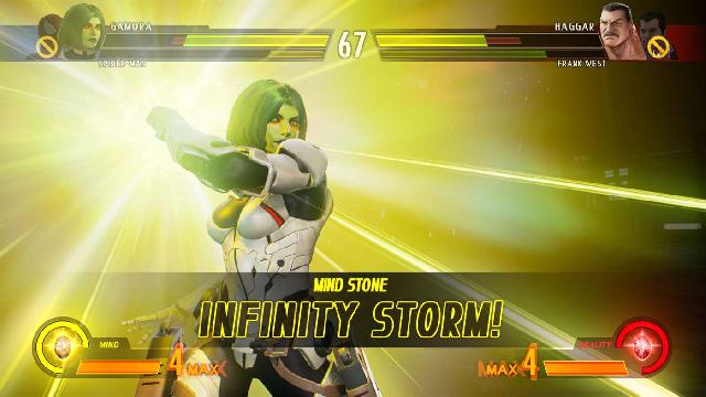 Marvel vs. Capcom: Infinite screenshot 12667