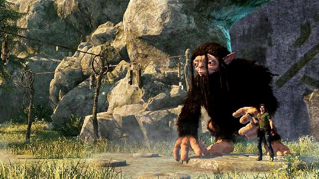 TROLL AND I screenshot 9330