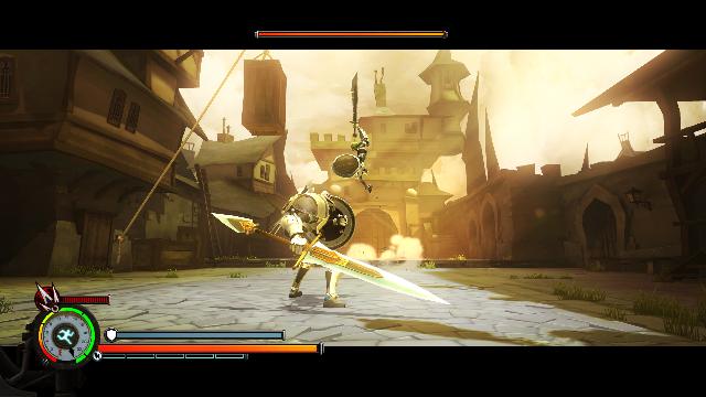 Strength of the Sword: Ultimate Screenshots, Wallpaper