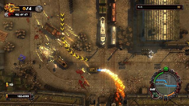 Zombie Driver Ultimate Edition screenshot 1273