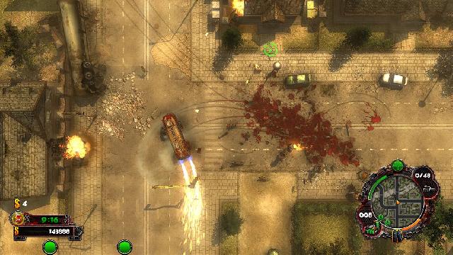 Zombie Driver Ultimate Edition screenshot 1279
