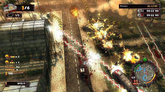 Zombie Driver Ultimate Edition screenshot 1281