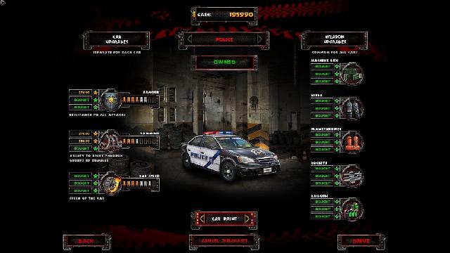 Zombie Driver Ultimate Edition screenshot 1286