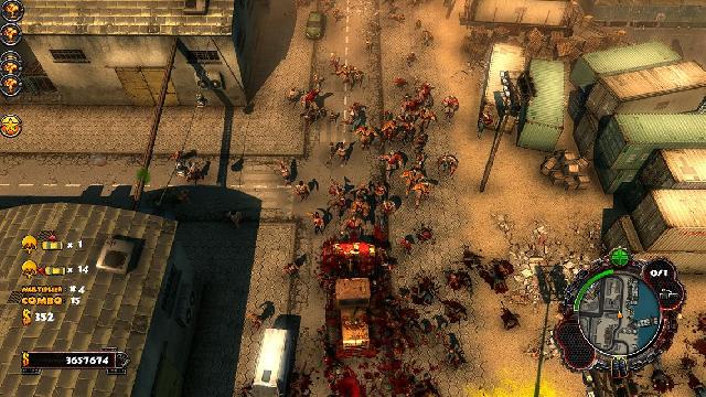 Zombie Driver Ultimate Edition screenshot 1287