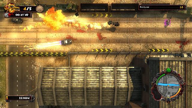Zombie Driver Ultimate Edition screenshot 1289