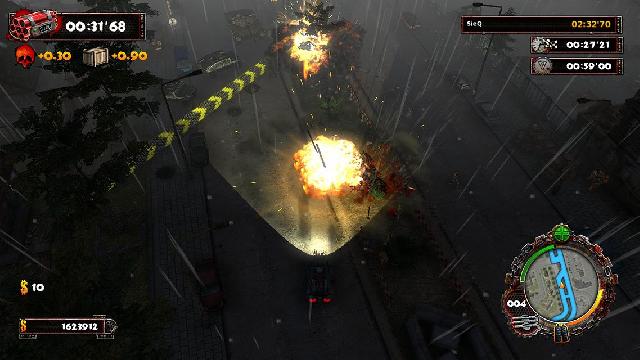 Zombie Driver Ultimate Edition screenshot 1291