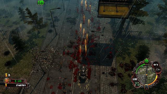 Zombie Driver Ultimate Edition screenshot 1294