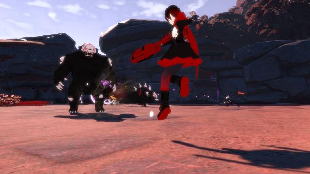 RWBY: Grimm Eclipse screenshot 9785