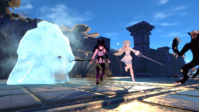 RWBY: Grimm Eclipse screenshot 9793