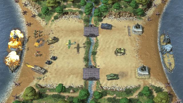 Battle Islands: Commanders screenshot 9432