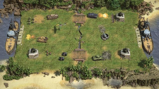 Battle Islands: Commanders screenshot 9438