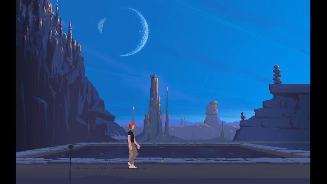 Another World: 20th Anniversary Edition screenshot 1307