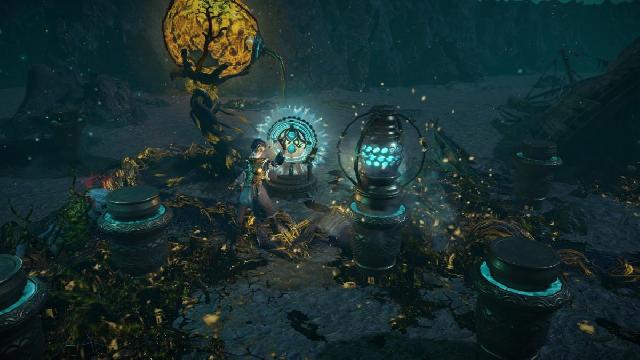 Path of Exile: Blight Screenshot