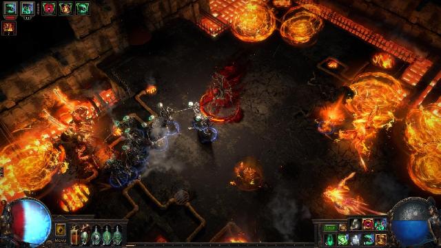 Path of Exile: Blight Screenshot 2