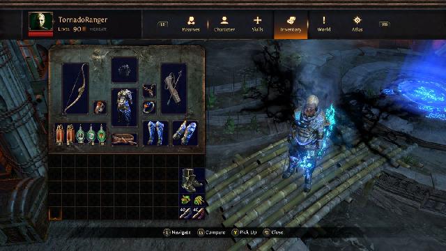 Path Of Exile Screenshots Image 12065 Xboxone Hqcom