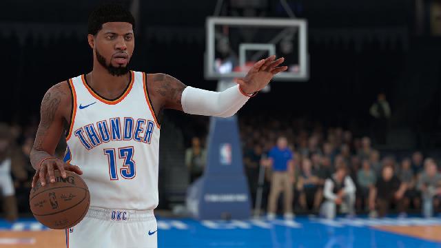 NBA 2K18 screenshot 12008