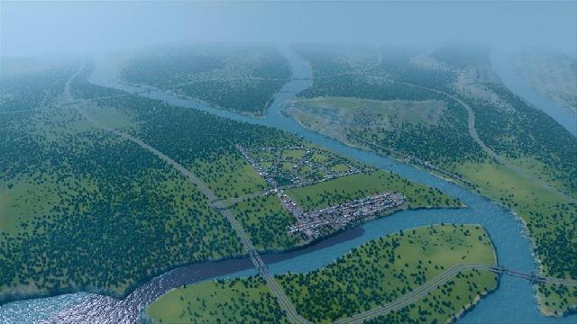 Cities: Skylines Screenshots, Wallpaper