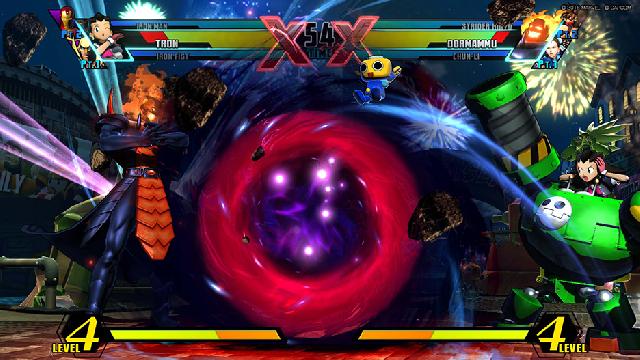 Ultimate Marvel Vs. Capcom 3 screenshot 9575