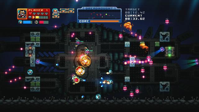 AQUA KITTY UDX: Xbox One Ultra Edition screenshot 9554