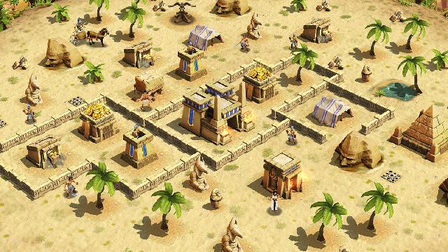 Battle Ages Screenshots, Wallpaper