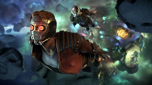 Guardians of the Galaxy: The Telltale Series Screenshots, Wallpaper
