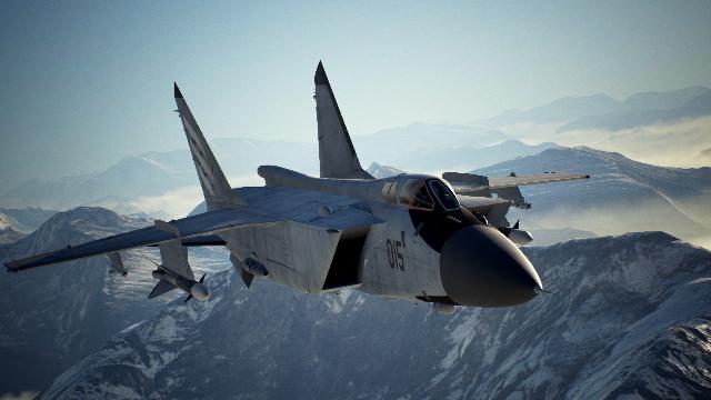 ACE COMBAT 7: Skies Unknown screenshot 16563