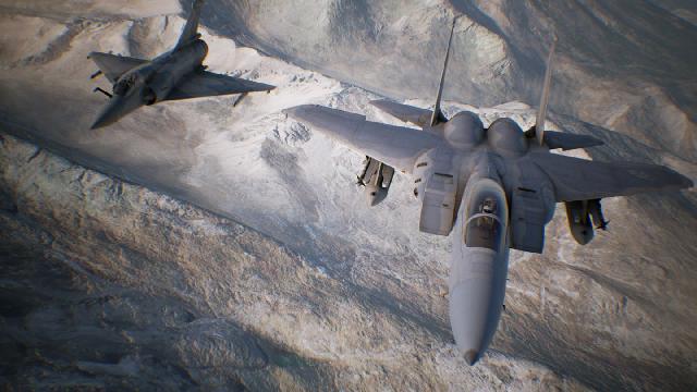 ACE COMBAT 7: Skies Unknown screenshot 17154