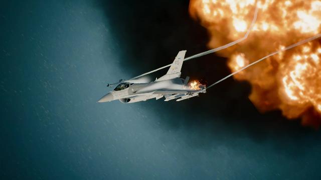 ACE COMBAT 7: Skies Unknown screenshot 18765