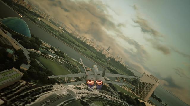 ACE COMBAT 7: Skies Unknown screenshot 18906