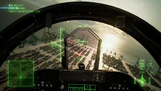 ACE COMBAT 7: Skies Unknown screenshot 18927