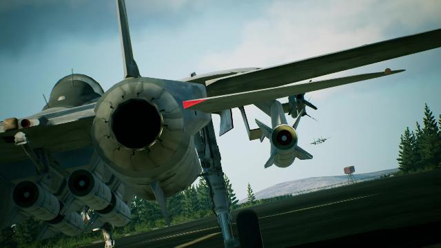 ACE COMBAT 7: Skies Unknown screenshot 19076